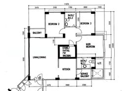 Blk 684A Woodlands Drive 73 (Woodlands), HDB 4 Rooms #627371621